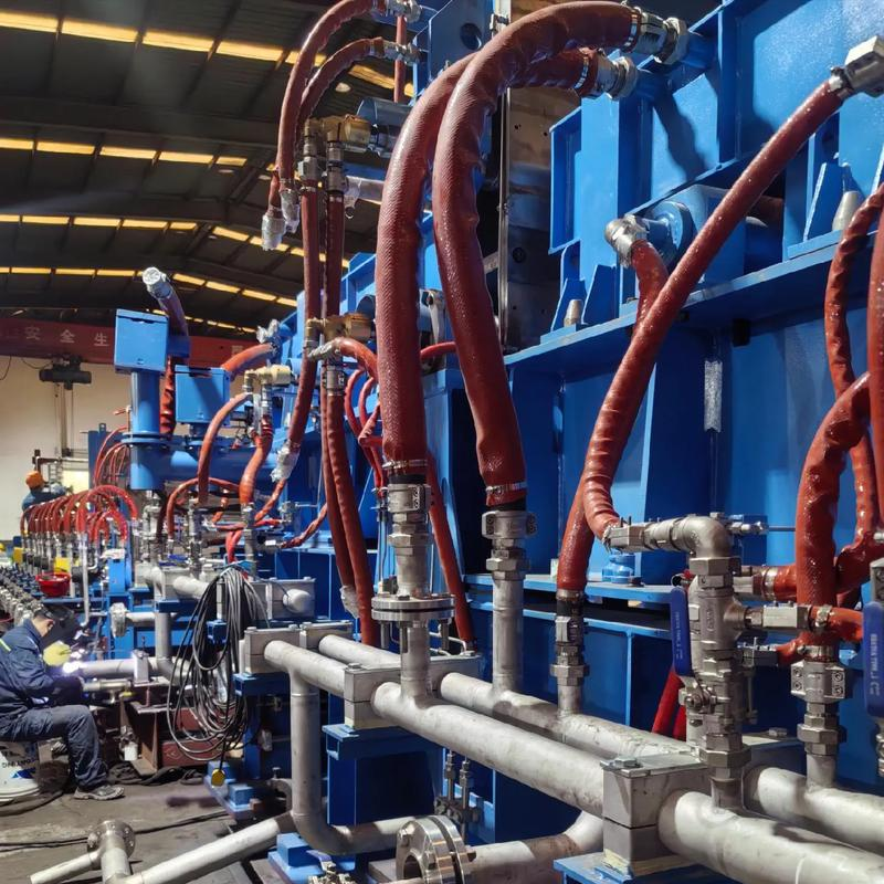 液压系统润滑油：粘度选择与抗磨性能的平衡